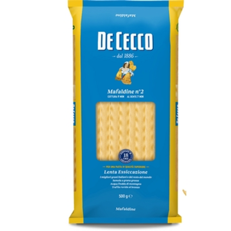De cecco makaron mafaldine 500g